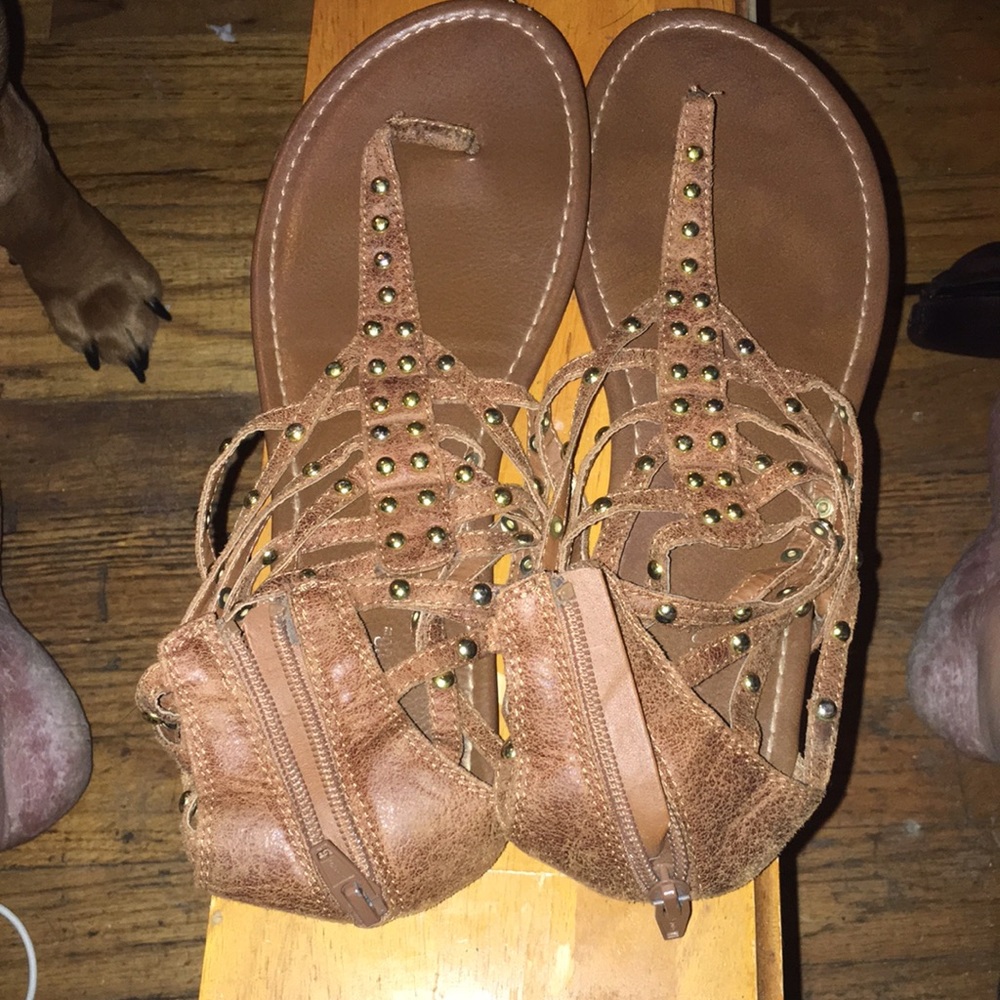 Dress sandals